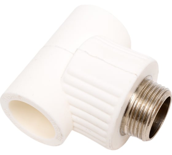 Тройник LAMMIN PPR комбинированный, НР 25х3/4" Lm31046025020 1
