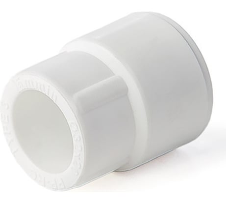 Муфта LAMMIN PPR переходная, нар/вн 63х25 Lm31032063025