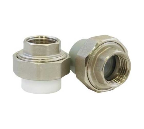 Муфта LAMMIN PPR разъемная, ВР 32х3/4" Lm31062032020