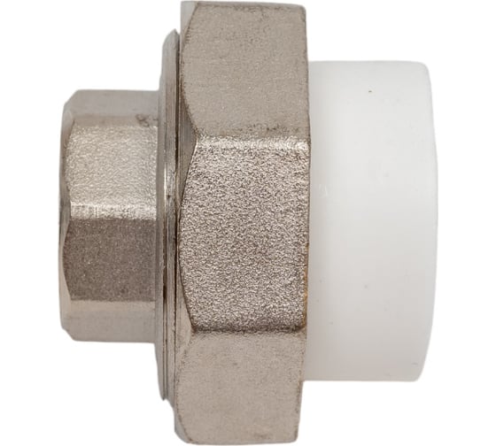 Муфта LAMMIN PPR разъемная, ВР 25х1/2" Lm31062025015