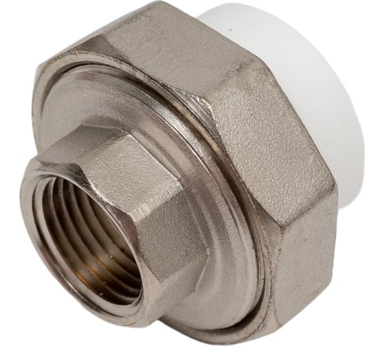 Муфта LAMMIN PPR разъемная, ВР 25х1/2" Lm31062025015