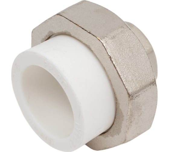 Муфта LAMMIN PPR разъемная, ВР 25х1/2" Lm31062025015 1
