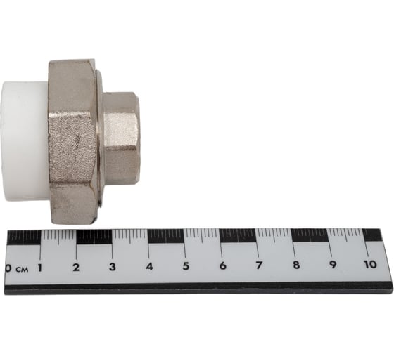 Муфта LAMMIN PPR разъемная, ВР 25х1/2" Lm31062025015