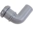 Отвод LAMMIN ВК 32х90° Lm35040003290 4