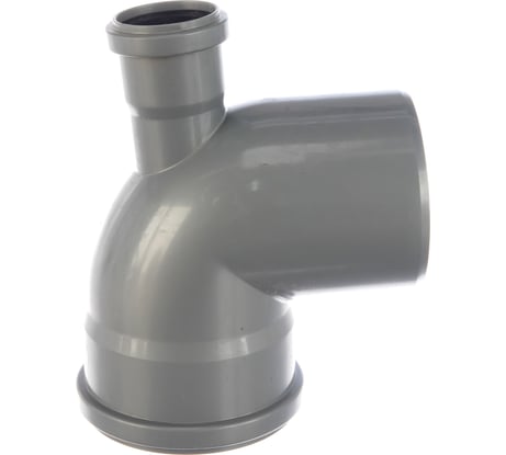 Отвод LAMMIN 110х90°, с тыльным патруб. 50 мм Lm35041050904