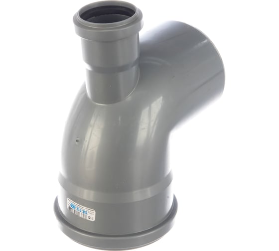 Отвод LAMMIN 110х90°, с тыльным патруб. 50 мм Lm35041050904