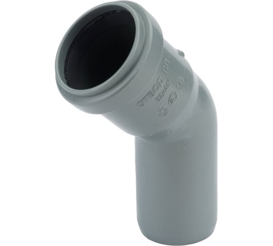 Отвод LAMMIN ВК 32х45° Lm35040003245