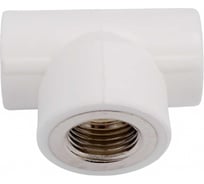 Комбинированный тройник PPR LAMMIN ВР 20х1/2" Lm31047020015