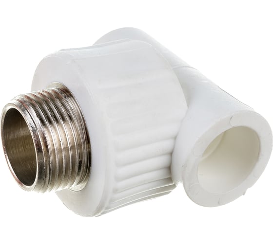 Тройник LAMMIN PPR комбинированный, НР 20х3/4" Lm31046020020