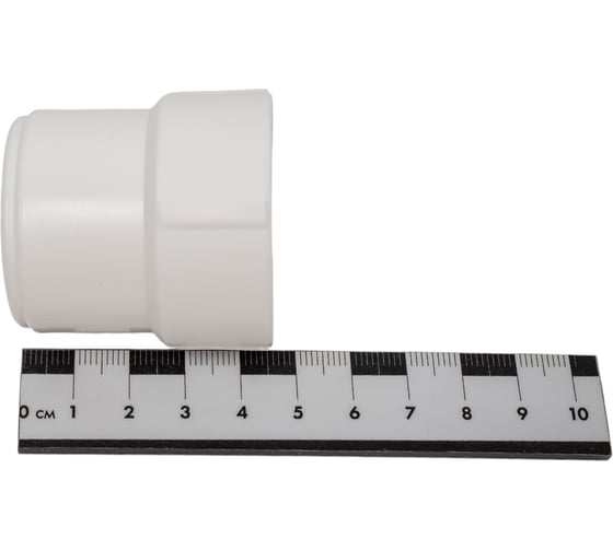 Муфта LAMMIN PPR переходная, нар/вн 40х32 Lm31032040032