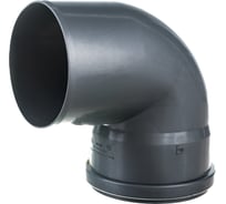Отвод LAMMIN 110х90°, с правым патрубком 50 мм Lm35041050903