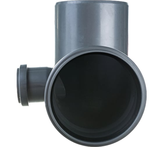 Отвод LAMMIN 110х90°, с правым патрубком 50 мм Lm35041050903
