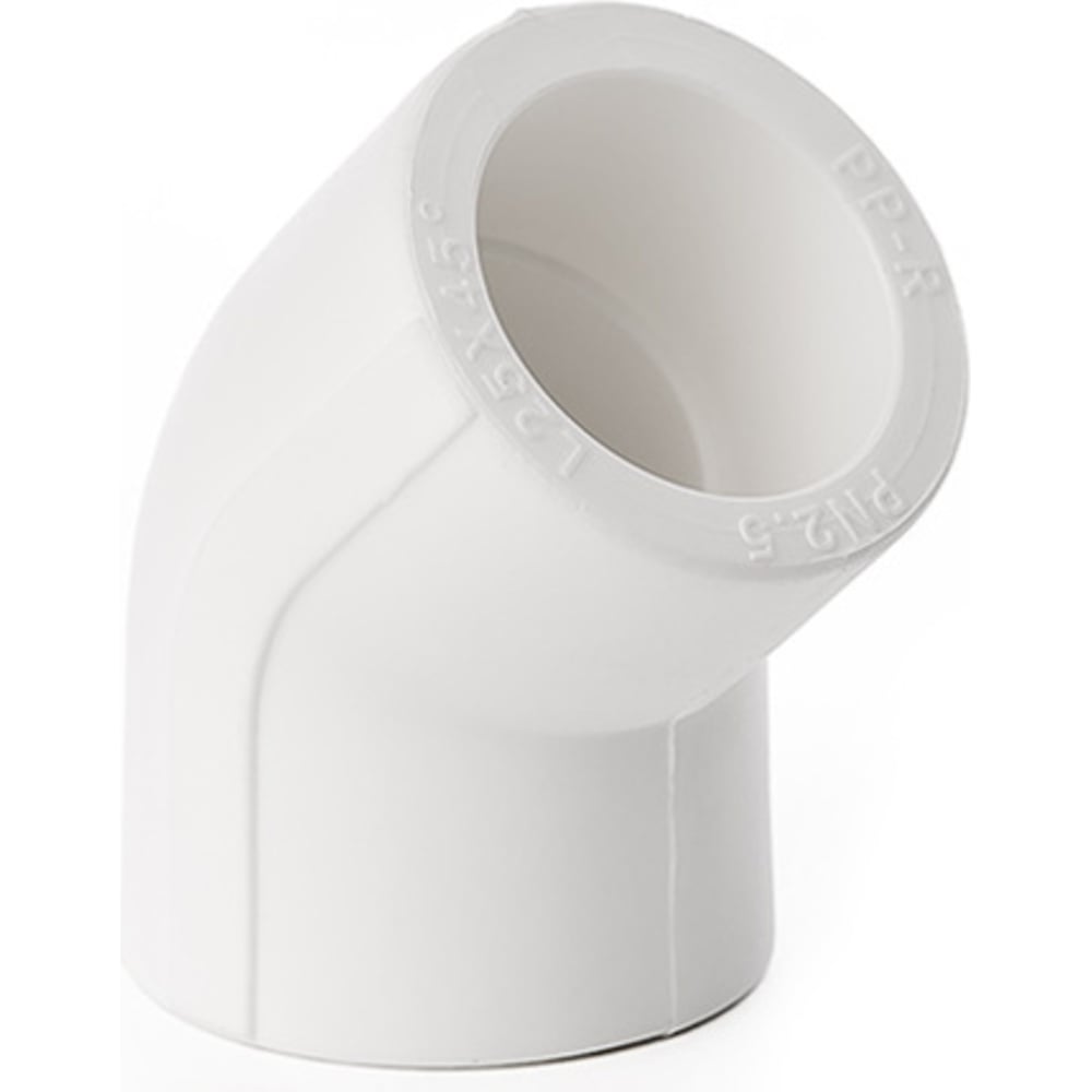 Угольник PPR LAMMIN 45 градусов х 75 Lm31034045020 - выгодная цена ...