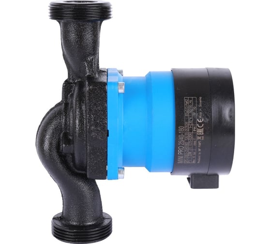 Циркуляционный насос STOUT mini pro 25/40-180 SPC-0003-2540180 RG008V60G9DGGH