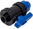 Кран ПНД CYKLON 25-1/2 вн. 12 шт. PFKF2512 2