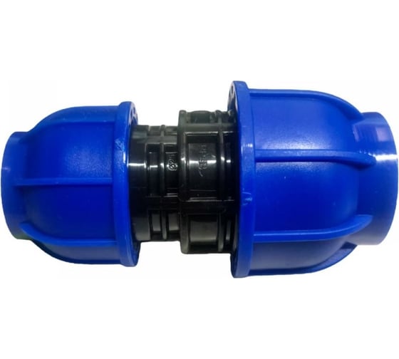 Переходная муфта ПНД CYKLON 25x32 18 шт. PFMP2532 1