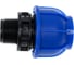 Муфта ПНД CYKLON 25x3/4 нар. 35 шт. PFMM2534 1