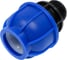 Муфта ПНД CYKLON 25x3/4 нар. 35 шт. PFMM2534 3