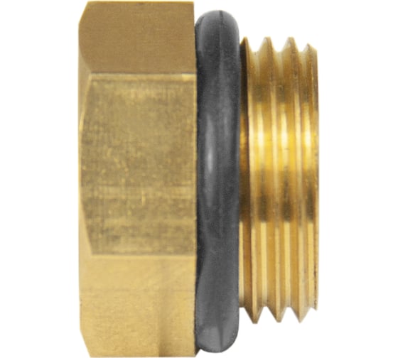 Переходник для манометров СТМ 1/4x3/8 г/ш CTM CR14F38K
