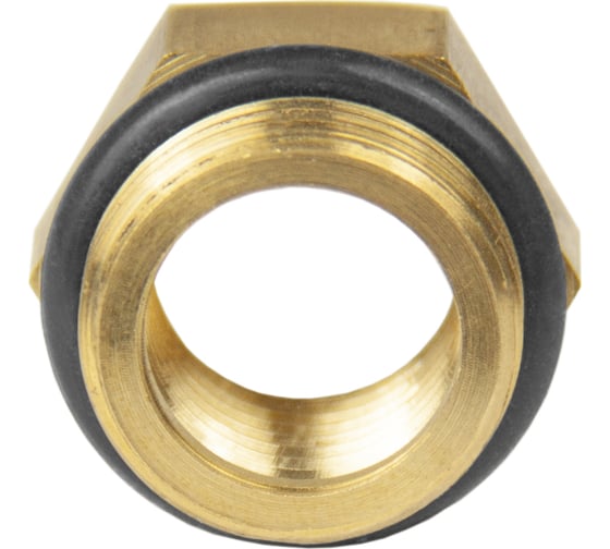 Переходник для манометров СТМ 1/4x3/8 г/ш CTM CR14F38K