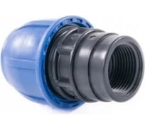 Муфта ПНД CYKLON 20x1/2 вн. 44 шт. PFMF2012