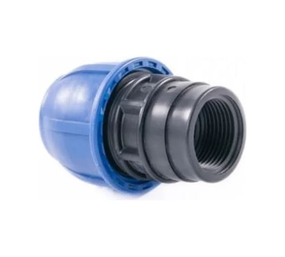 Муфта ПНД CYKLON 20x3/4 вн. 50 шт. PFMF2034 1