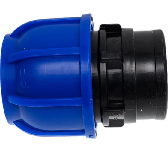 Соединительная муфта ПНД CYKLON 50x1.1/2 вн. 12 шт. PFMF50112 1