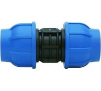 Соединительная муфта ПНД CYKLON 25x25 25 шт. PFMS2525