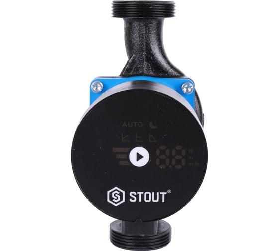 Циркуляционный насос STOUT mini pro 25/60-180 SPC-0003-2560180 RG008V60GALKOT