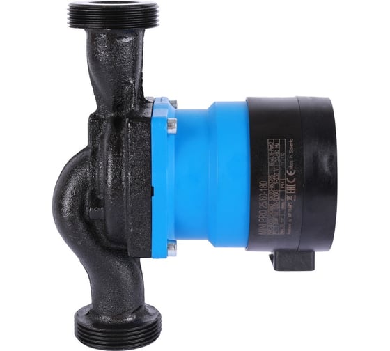 Циркуляционный насос STOUT mini pro 25/60-180 SPC-0003-2560180 RG008V60GALKOT