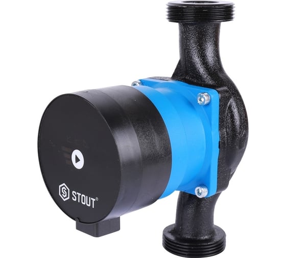 Циркуляционный насос STOUT mini 32/80-180 SPC-0002-3280180 RG008V60GULFS6