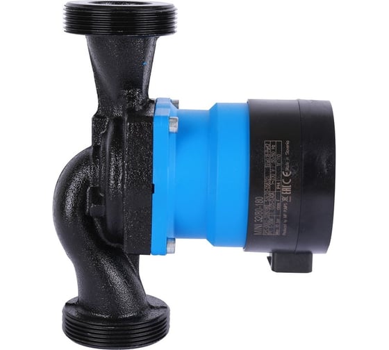 Циркуляционный насос STOUT mini 32/80-180 SPC-0002-3280180 RG008V60GULFS6