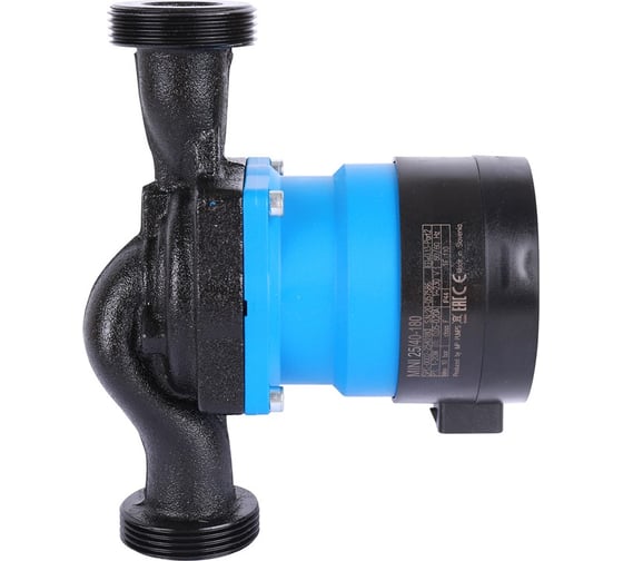 Циркуляционный насос STOUT mini 25/40-180 SPC-0002-2540180 RG008V60GNPBVV