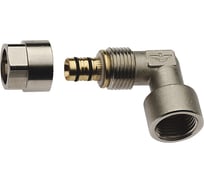 Фитинг уголок 90° с внутренней резьбой (20х2.0 мм; 1/2" BP) Prandelli 103.04.52.0