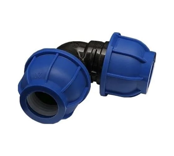 Угол Cyklоn ПНД 25x1/2 вн., 25шт. PFUF2512
