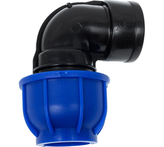 Угол Cyklоn ПНД 25x3/4 внутр., 25шт. PFUF2534