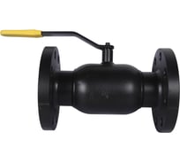 Шаровой стальной кран для теплоснабжения БРОЕН с/с DN 125 PN 16 КШТ 11с10фт 60.002.125 RG008S9QMR8VSG