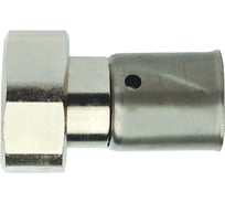 Пресс-фитинг соединение с накидной гайкой (16х2 мм; 1/2") Prandelli 109.15.51.6