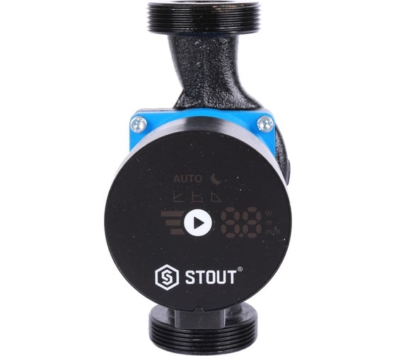 Циркуляционный насос STOUT mini pro 32/80-180 SPC-0003-3280180 RG008V60GMAL7G