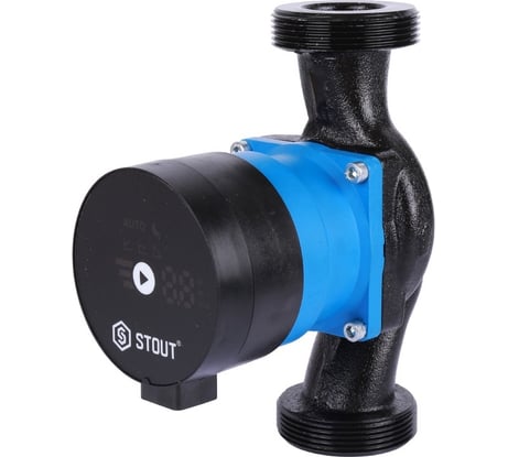 Циркуляционный насос STOUT mini pro 32/60-180 SPC-0003-3260180 RG008V60GKNM75