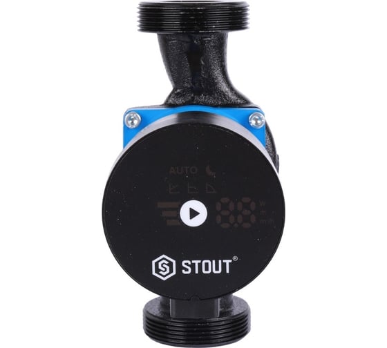 Циркуляционный насос STOUT mini pro 32/60-180 SPC-0003-3260180 RG008V60GKNM75