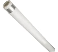 Труба полипропиленовая армированная PN 25 (25х4,2 мм) SPK 10025