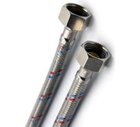 Подводка PROFLINE LUXE  60см нерж. ГГ с полимерным покрытием УТ-00011422