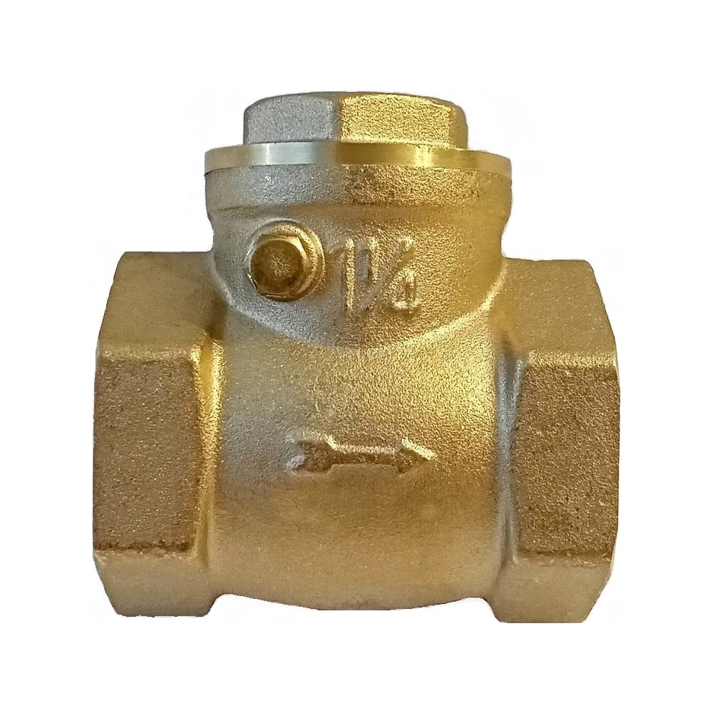 Клапан обратный PROFLINE 1 1/4 лепестковый УТ-00026986 - выгодная цена ...