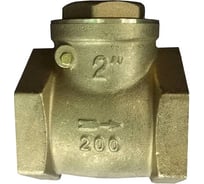 Клапан обратный PROFLINE 2 лепестковый УТ-00026989