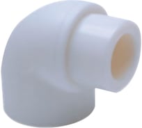Фитинг угольник переходной ВР/НР (90°; 20 мм) SPK 12308