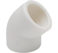 Фитинг угольник (45°; 20 мм) SPK 12508