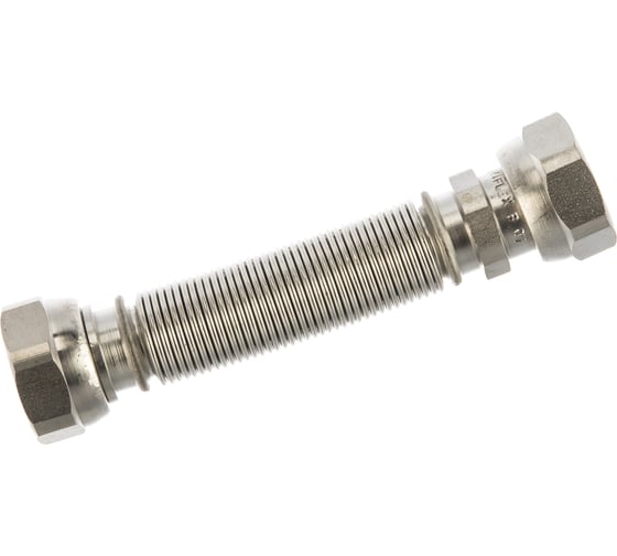 Сильфонная подводка для воды EMIFLEX EMICASA ВВ, 1/2", 110-210 мм 0591514 1