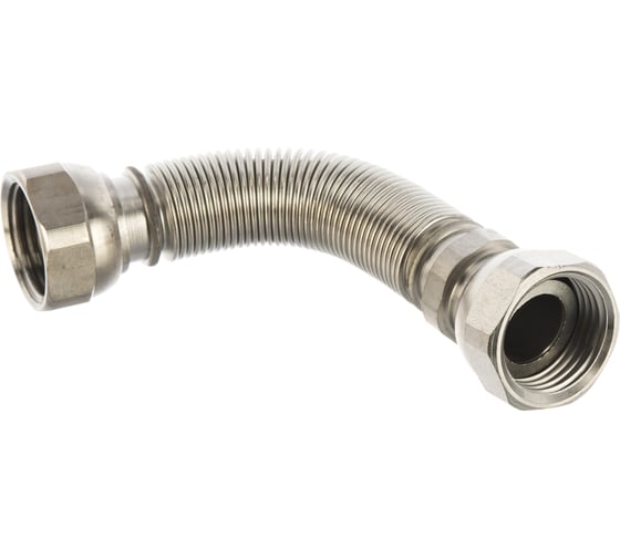 Сильфонная подводка для воды EMIFLEX EMICASA ВВ, 1/2", 110-210 мм 0591514