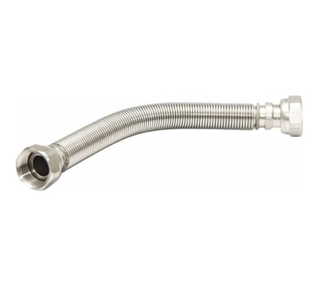 Сильфонная подводка для воды EMIFLEX EMICASA ВВ, 1/2", 260-520 мм 0591517